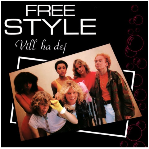 100 Greatest Freestyle Dance Songs - DigitalDreamDoorcom
